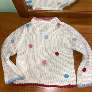 Baby GAP knitted sweater Sz 2 xl 2 yrs smoke free home